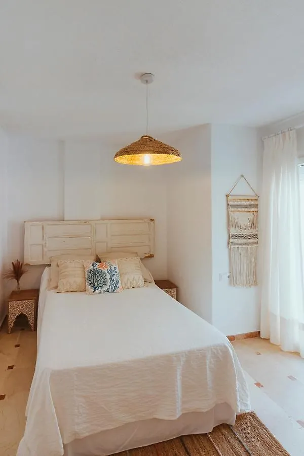 Apartamento Con Gran Terraza Junto A La Playa Torremolinos
