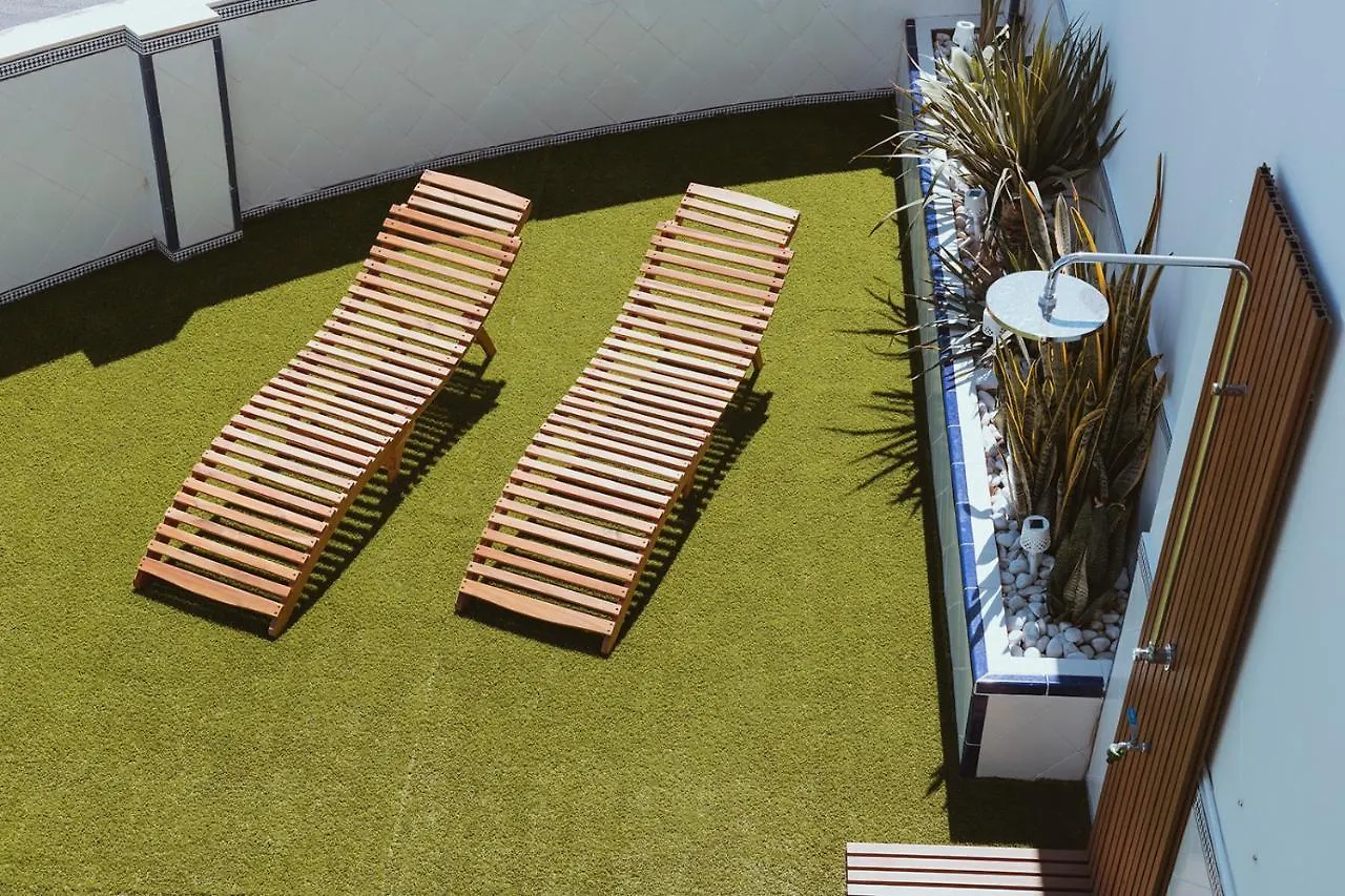 Apartamento Con Gran Terraza Junto A La Playa Torremolinos