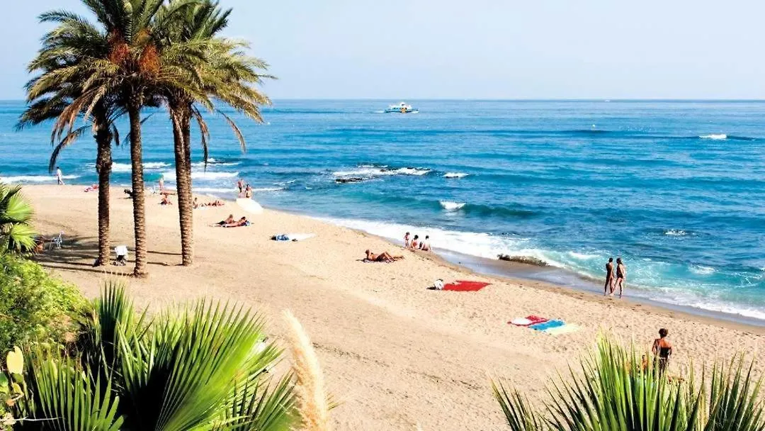 Apartamento Con Gran Terraza Junto A La Playa Torremolinos