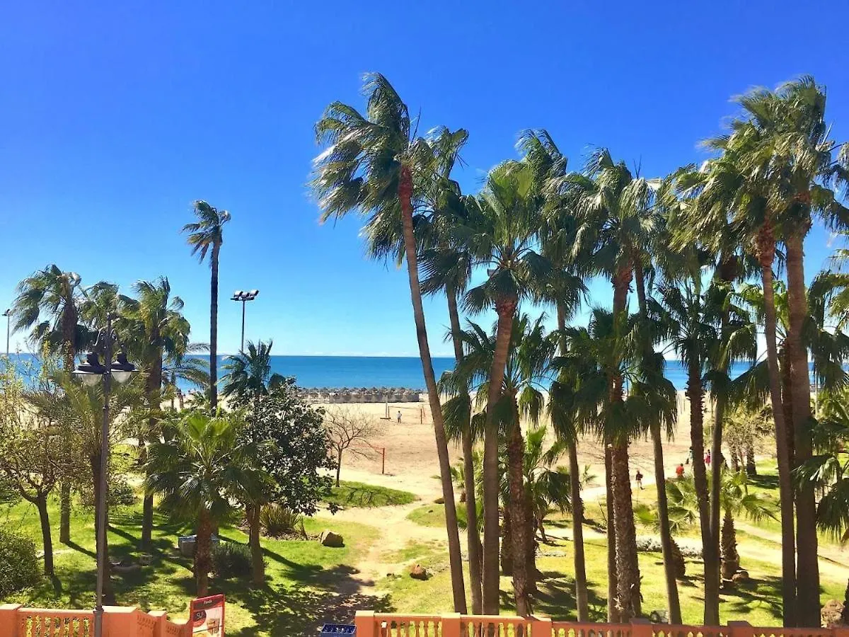 Apartamento Con Gran Terraza Junto A La Playa Torremolinos